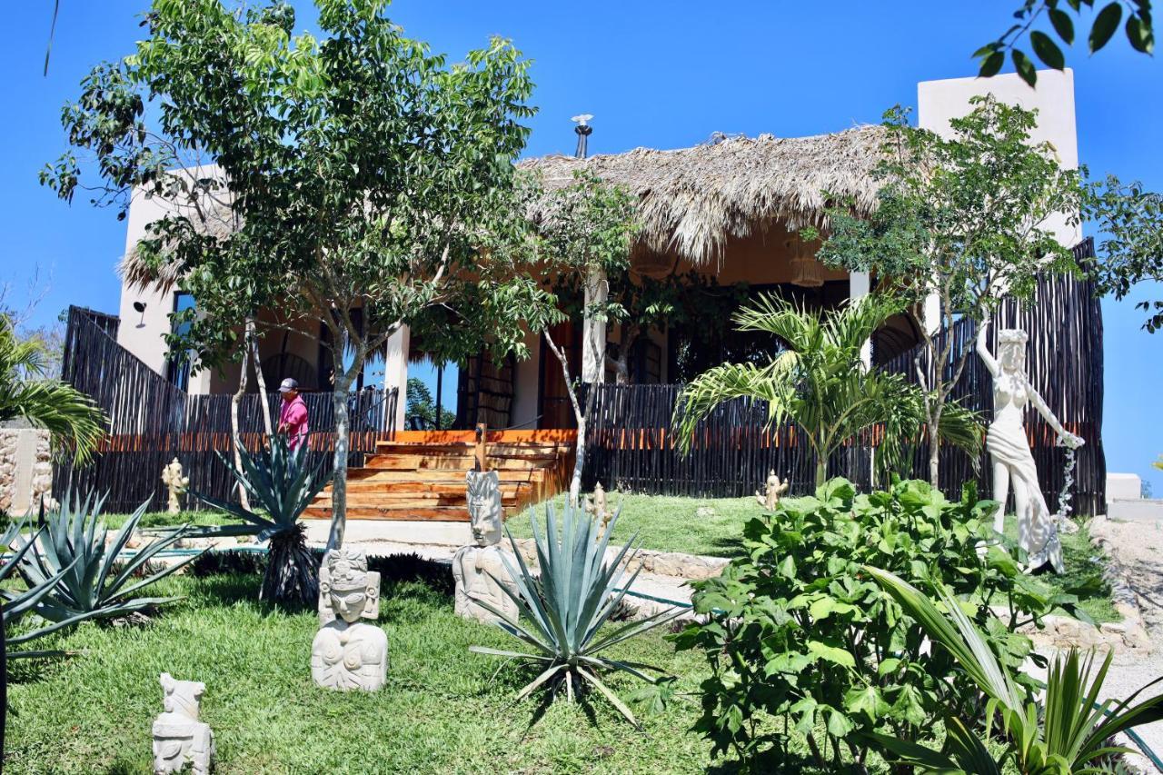 Reset Atemporal Bed & Breakfast Homun Exterior foto