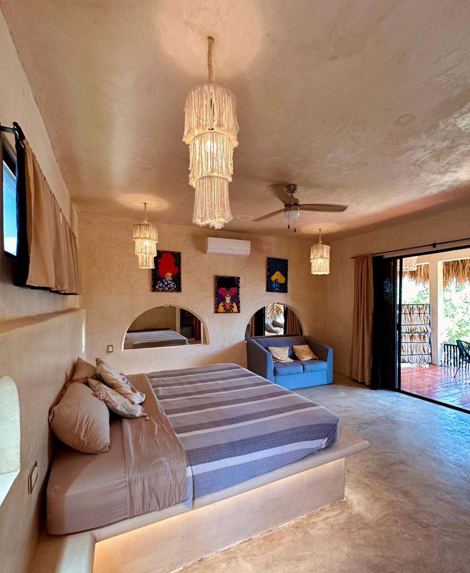 Reset Atemporal Bed & Breakfast Homun Exterior foto
