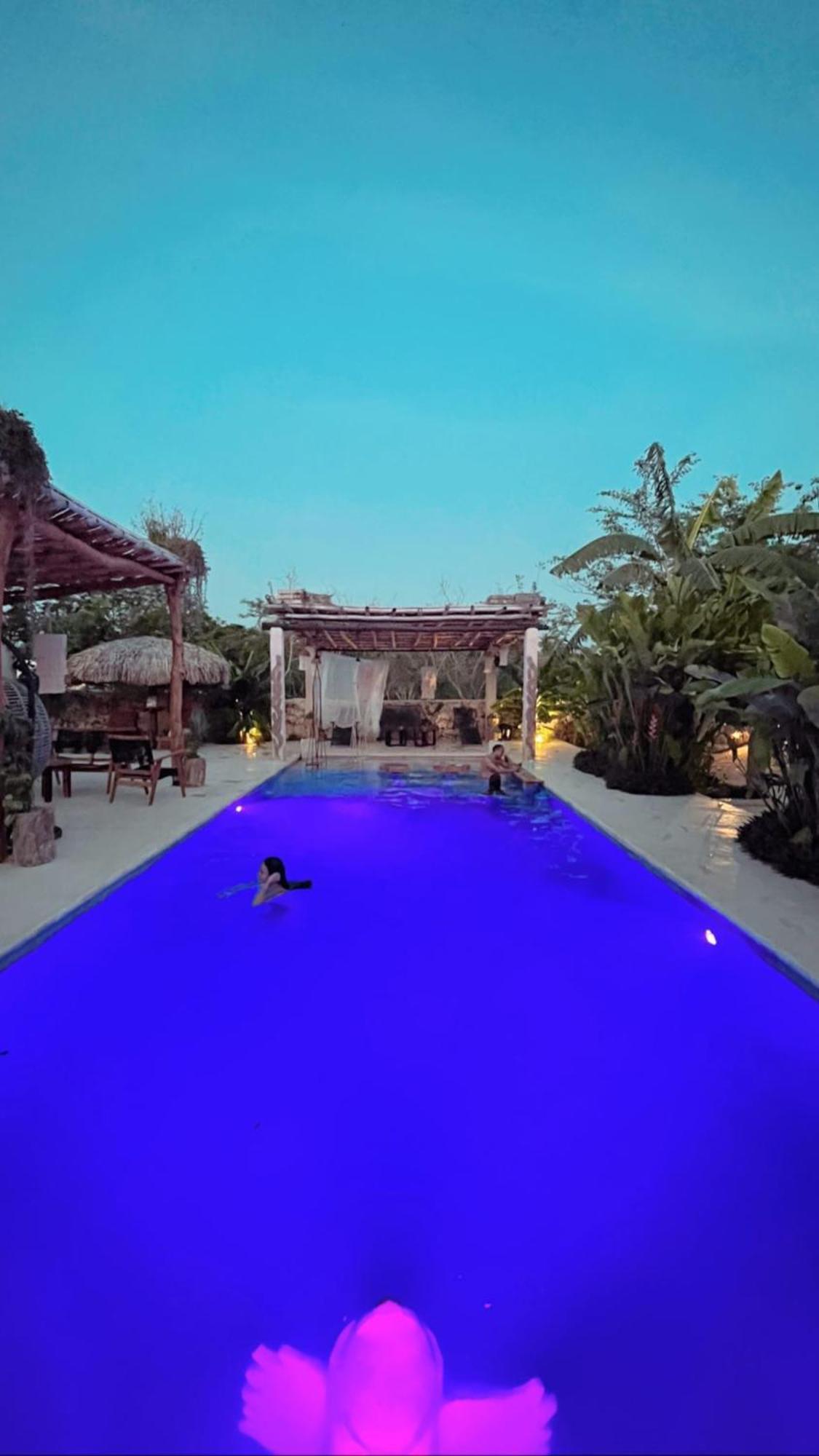 Reset Atemporal Bed & Breakfast Homun Exterior foto