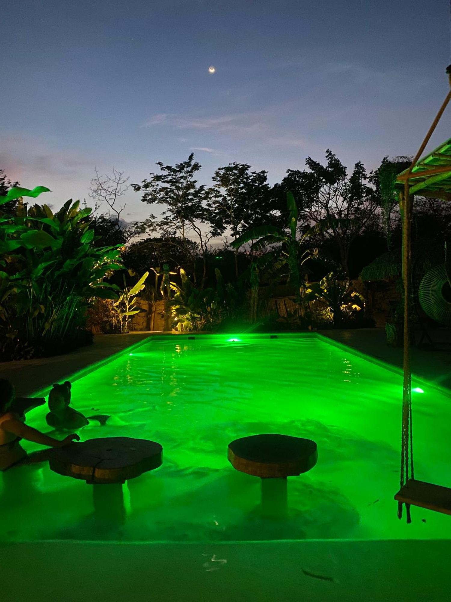 Reset Atemporal Bed & Breakfast Homun Exterior foto