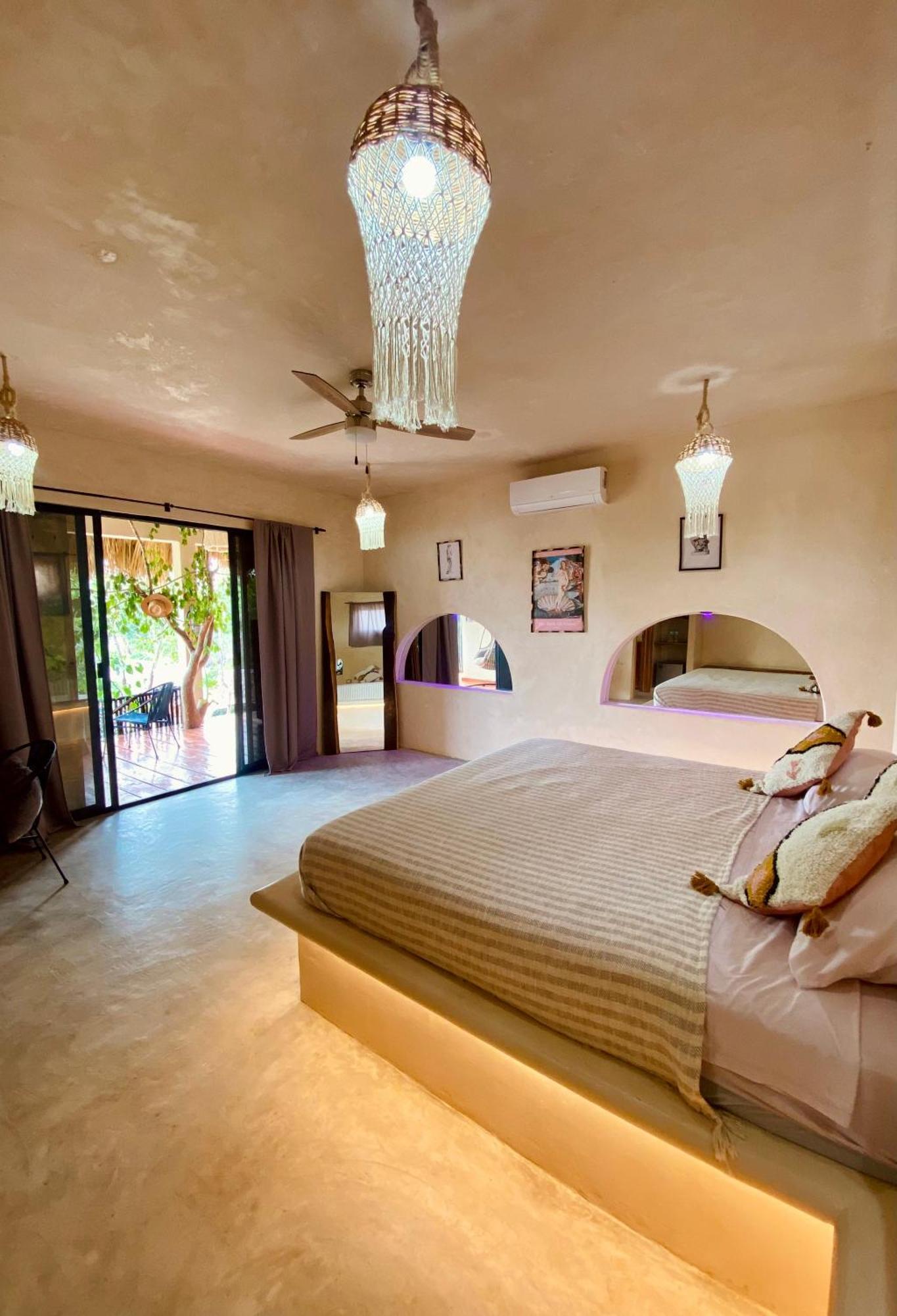 Reset Atemporal Bed & Breakfast Homun Exterior foto