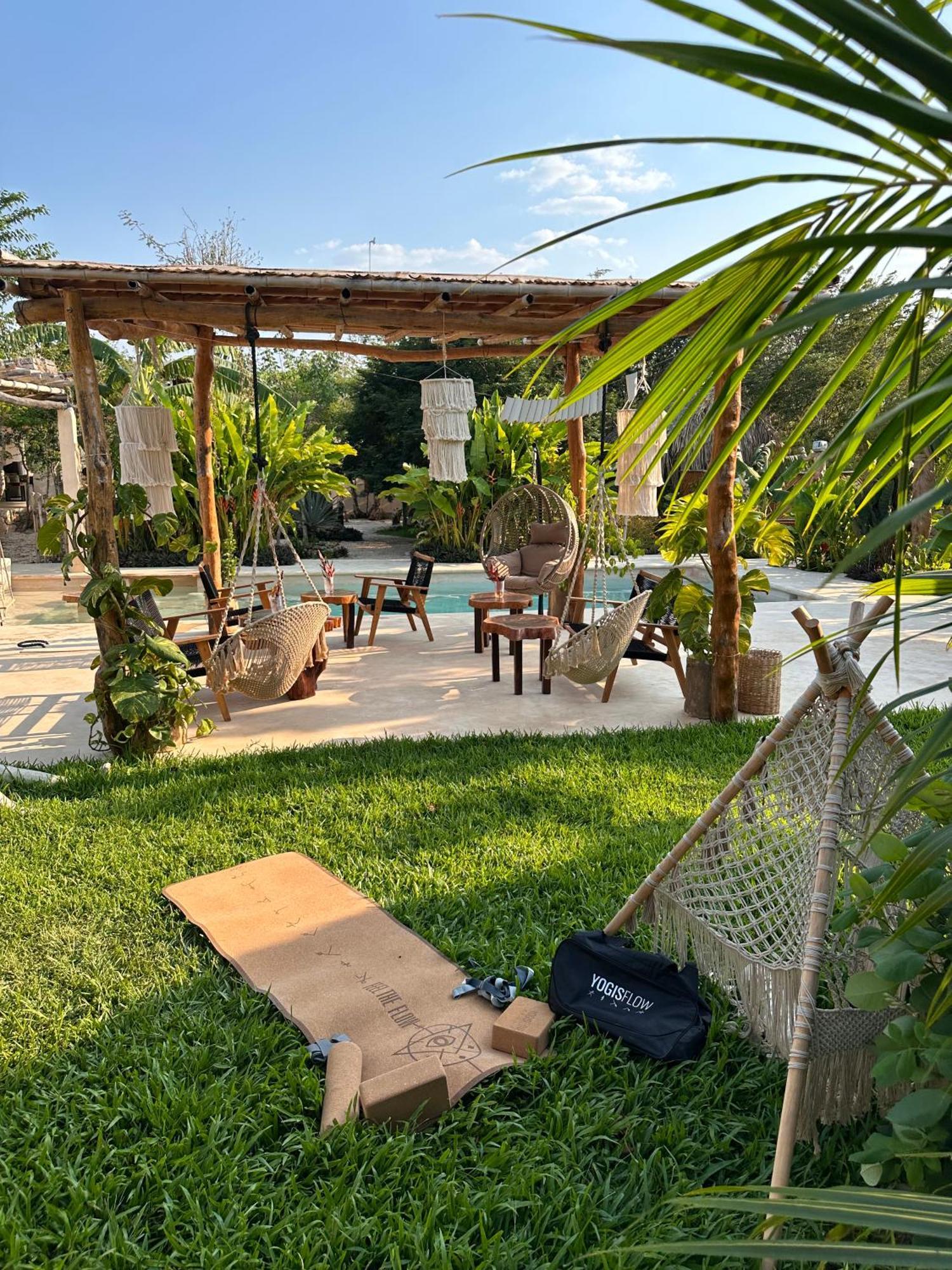 Reset Atemporal Bed & Breakfast Homun Exterior foto