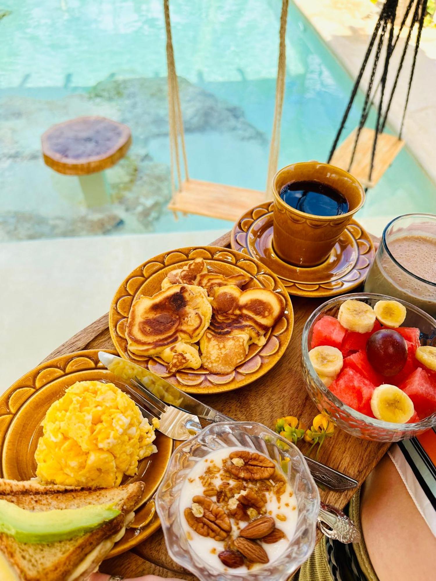 Reset Atemporal Bed & Breakfast Homun Exterior foto